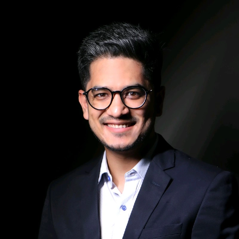 Siddharth Gusain
